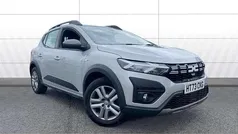 Grey Used 2023 Dacia Sandero Expression Hatchback | £11,447 (Fair price)