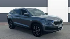 Grey Used 2024 Skoda Kodiaq SE L Executive SUV | £29,490 (Good price)