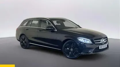 Used Mercedes C300e Sport Edition 306 HP (225 kW) 2021 Estate