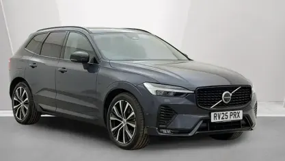 Used Volvo XC60 Ultra 250 HP (183 kW) 2025 Blue SUV