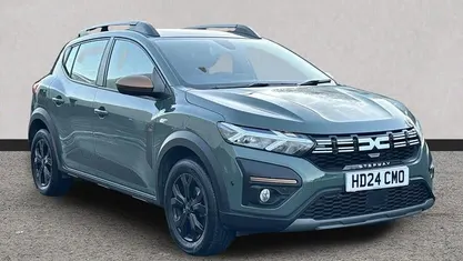 Used 2025 Dacia Sandero Extreme Hatchback | £15,224 (Fair price)