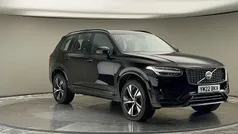 Used 2024 Volvo XC90 Plus SUV | £39,300 (Good price)