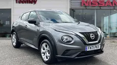 Used 2023 Nissan Juke N-Connecta SUV | £14,495 (Fair price)
