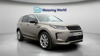 Used Land Rover Discovery Sport SE Dynamic 309 HP (227 kW) 2022 Bronze SUV