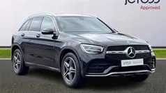 Used 2019 Mercedes GLC220 AMG line SUV | £25,000 (Fair price)