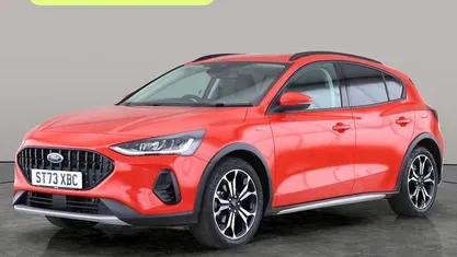 Used Ford Focus Active X 155 HP (114 kW) 2024 Hatchback