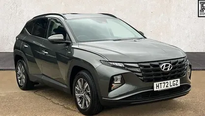 Used Hyundai Tucson SE 150 HP (110 kW) 2023 SUV