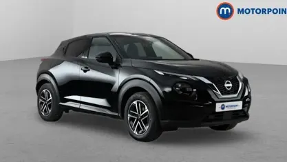 Used Nissan Juke N-Connecta 114 HP (83 kW) 2026 SUV