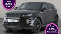 Used 2023 Land Rover Range Rover evoque R-Dynamic Hatchback | £23,523 (Good price)