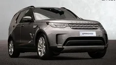 Used 2020 Land Rover Discovery 5 HSE SUV | £36,999 (Good price)