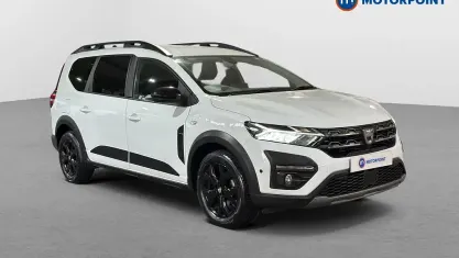 Used Dacia Jogger Extreme 110 HP (80 kW) 2023 White MPV
