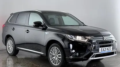 Used 2020 Mitsubishi Outlander P-HEV Estate | £15,800 (Fair price)