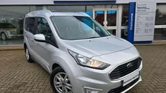 Used 2021 Ford Tourneo Connect Titanium MPV | £15,290 (Fair price)