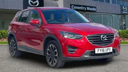 Used Mazda CX-5 Inclusive 175 HP (128 kW) 2017 SUV