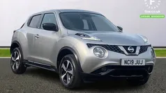 Used 2018 Nissan Juke SUV | £8,999 (Fair price)