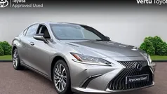 Used 2021 Lexus ES300H Sedan | £22,999 (Good price)