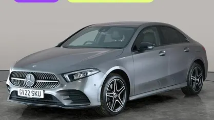 Used Mercedes A250 Executive 218 HP (160 kW) 2022 Sedan
