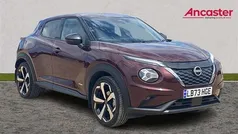 Used 2023 Nissan Juke Tekna SUV | £20,975 (Fair price)