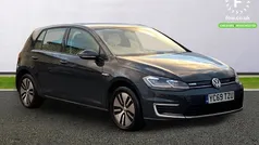 Grey Used 2019 VW e-Golf Hatchback | £9,899 (Fair price)