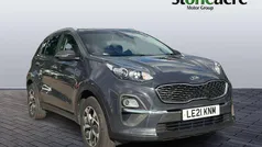 Used 2021 Kia Sportage 2 SUV | £13,995 (Fair price)