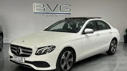 Used Mercedes E220 Premium 194 HP (142 kW) 2019 Sedan