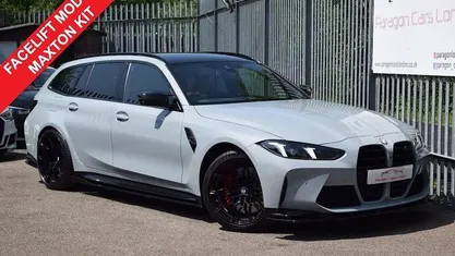 Used BMW 530 Competition Edition 530 HP (389 kW) 2026 Estate