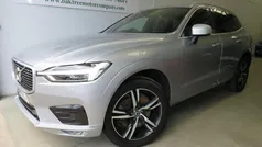 Silver Used 2018 Volvo XC60 R-Design SUV | £16,995 (Fair price)