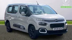 Used 2020 Citroën Berlingo Flair MPV | £15,999 (Fair price)