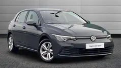 Used 2020 VW Golf VIII Life Hatchback | £16,450 (Fair price)