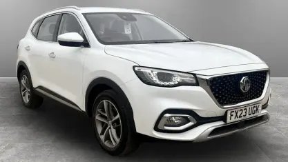 Używany MG HS Excite 162 KM (119 kW) 2023 SUV