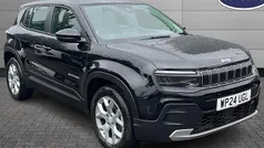 Used 2025 Jeep Avenger Altitude SUV | £18,105 (Fair price)