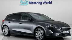 Used 2020 Ford Focus Titanium X Hatchback | £12,500 (Fair price)