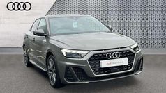 Grey Used 2025 Audi A1 S-Line Hatchback | £23,935 (Fair price)