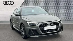 Grey Used 2025 Audi A1 S-Line Hatchback | £23,935 (Fair price)