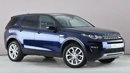 Używany Land Rover Discovery Sport HSE 179 KM (131 kW) 2019 SUV