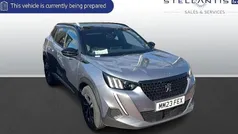 Used 2023 Peugeot 2008 GTi SUV | £18,955 (Fair price)