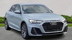 Grey New 2025 Audi A1 S-Line Hatchback | £25,499 (Fair price)