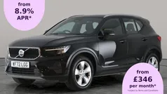Used 2025 Volvo XC40 Core SUV | £23,344 (Super price)