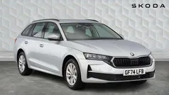 Silver New 2024 Skoda Octavia SE Technology Estate | £24,350 (Good price)