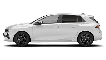 Used Vauxhall Astra 131 HP (96 kW) 2025 Hatchback