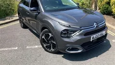 Grey Used 2022 Citroën C4 PureTech Hatchback | £15,295 (Fair price)