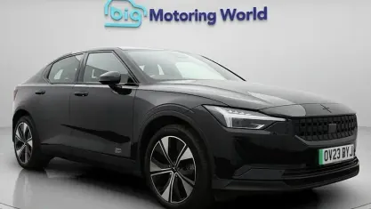 Used Polestar 2 Standard Range Single Motor 169 kW (231 HP) 2022 Hatchback