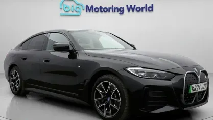 Used BMW i4 M Sport 210 kW (286 HP) 2026 Sedan