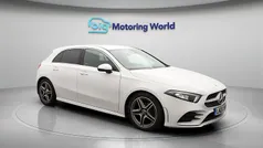 Used 2020 Mercedes A200 AMG line Hatchback | £16,400 (Fair price)