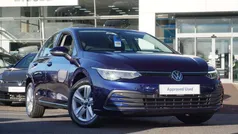 Used 2024 VW Golf VIII Life Hatchback | £19,990 (Good price)