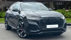 Black Used 2023 Audi RS Q8 Advanced SUV | £87,690 (Fair price)