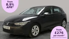 Used 2023 VW Golf VIII Life Hatchback | £19,500 (Good price)