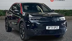 Black Used 2021 Vauxhall Mokka SRi SUV | £15,150 (Fair price)