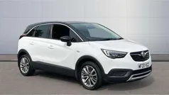 Used 2020 Vauxhall Crossland X SUV | £10,254 (Fair price)