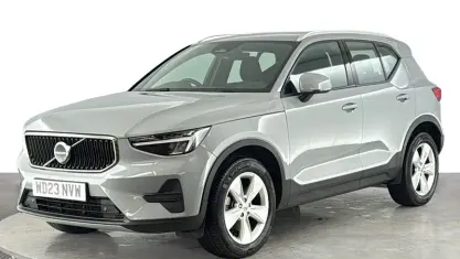 Used Volvo XC40 Core 163 HP (119 kW) 2023 Grey SUV